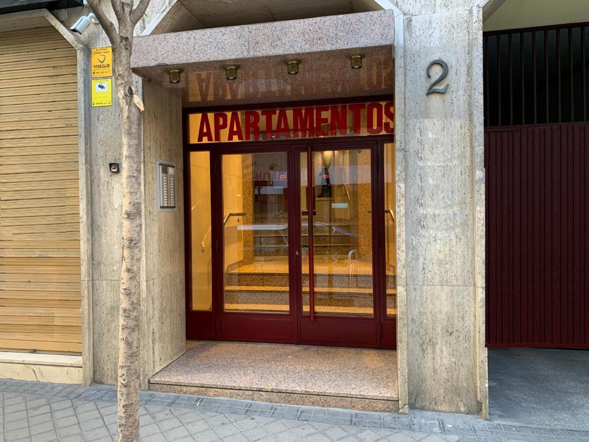 Apartamentos Torr En Madrid - Chamartin Eksteriør bilde