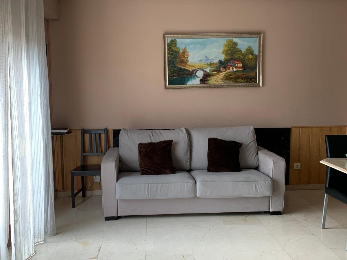 Apartamentos Torr En Madrid - Chamartin Eksteriør bilde