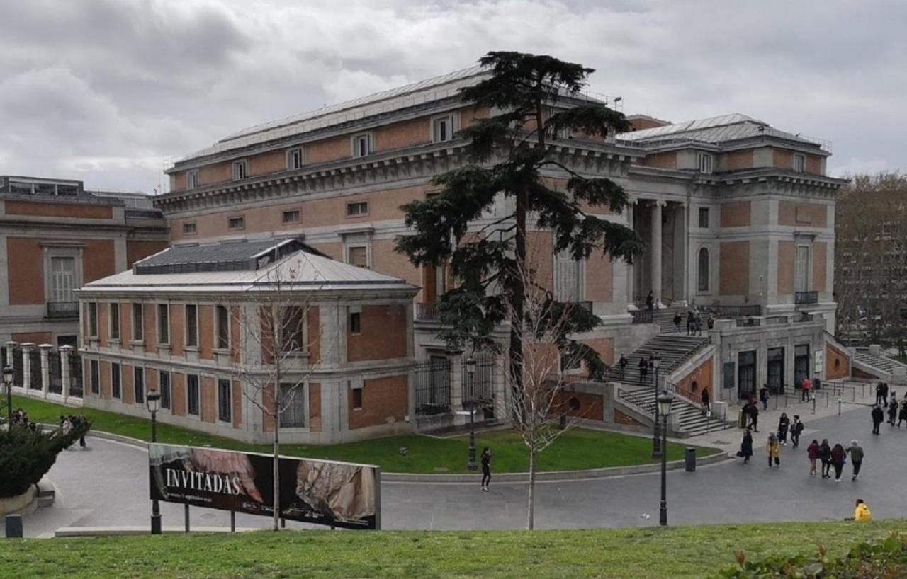 Apartamentos Torr En Madrid - Chamartin Eksteriør bilde