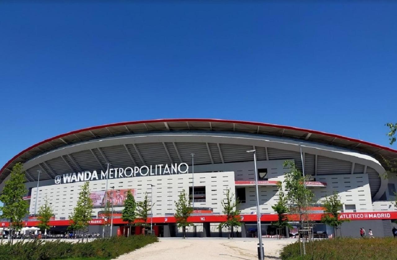 Apartamentos Torr En Madrid - Chamartin Eksteriør bilde