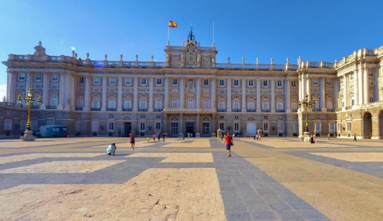 Apartamentos Torr En Madrid - Chamartin Eksteriør bilde