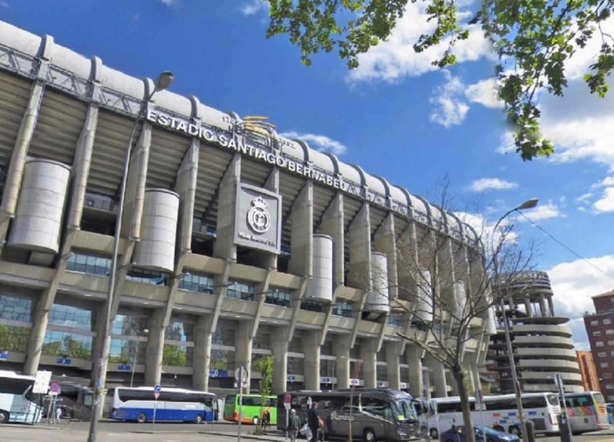 Apartamentos Torr En Madrid - Chamartin Eksteriør bilde