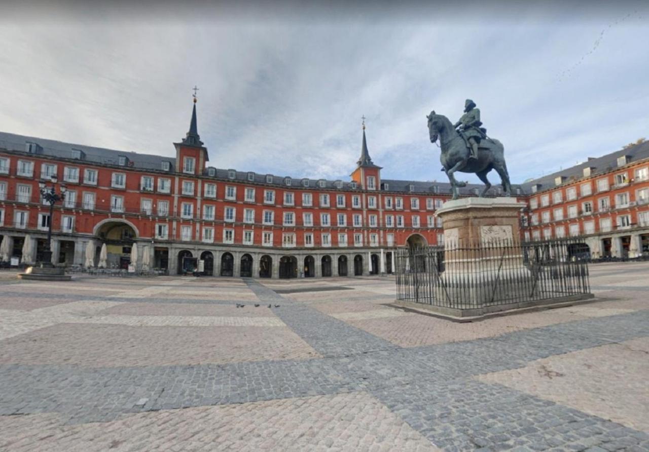Apartamentos Torr En Madrid - Chamartin Eksteriør bilde