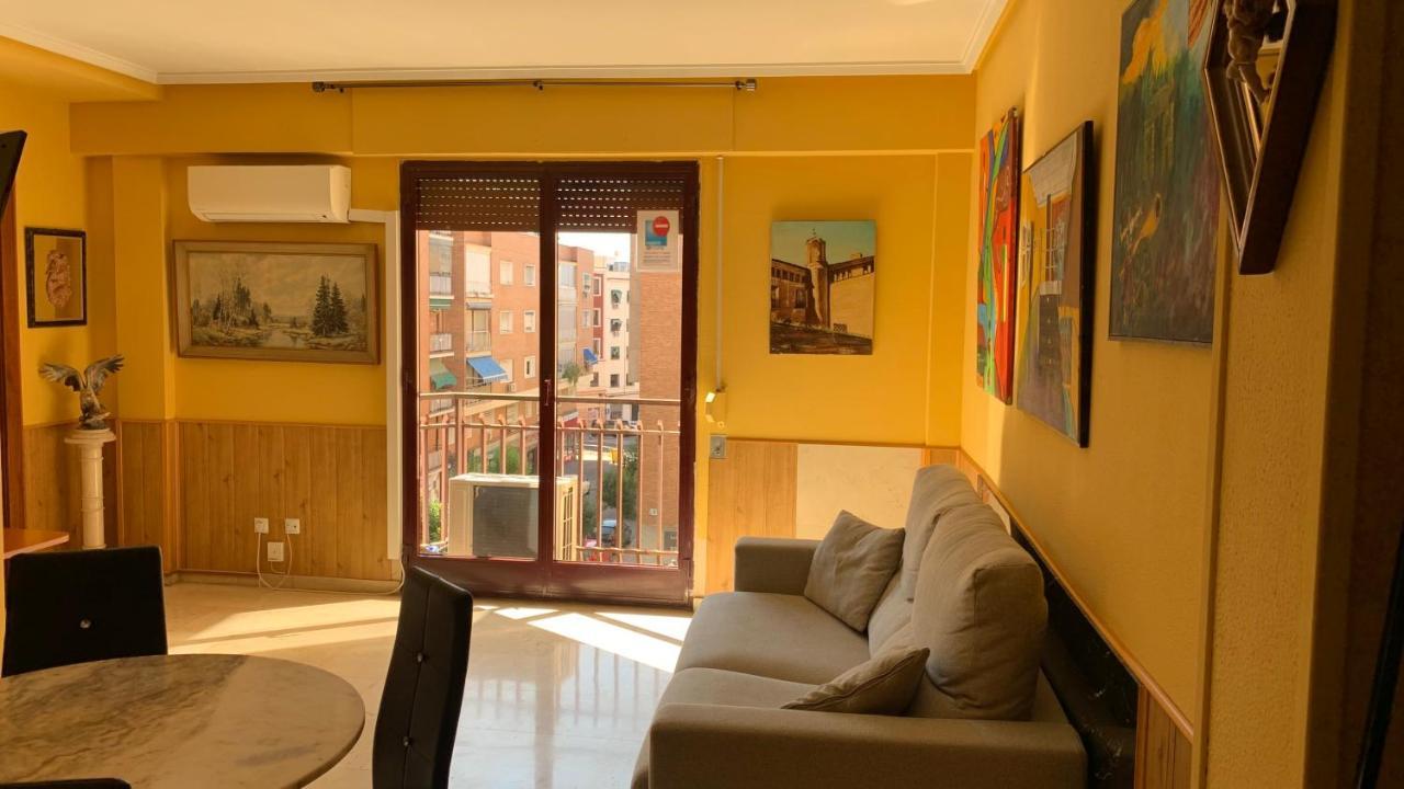 Apartamentos Torr En Madrid - Chamartin Eksteriør bilde
