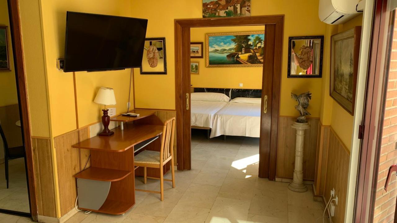 Apartamentos Torr En Madrid - Chamartin Eksteriør bilde