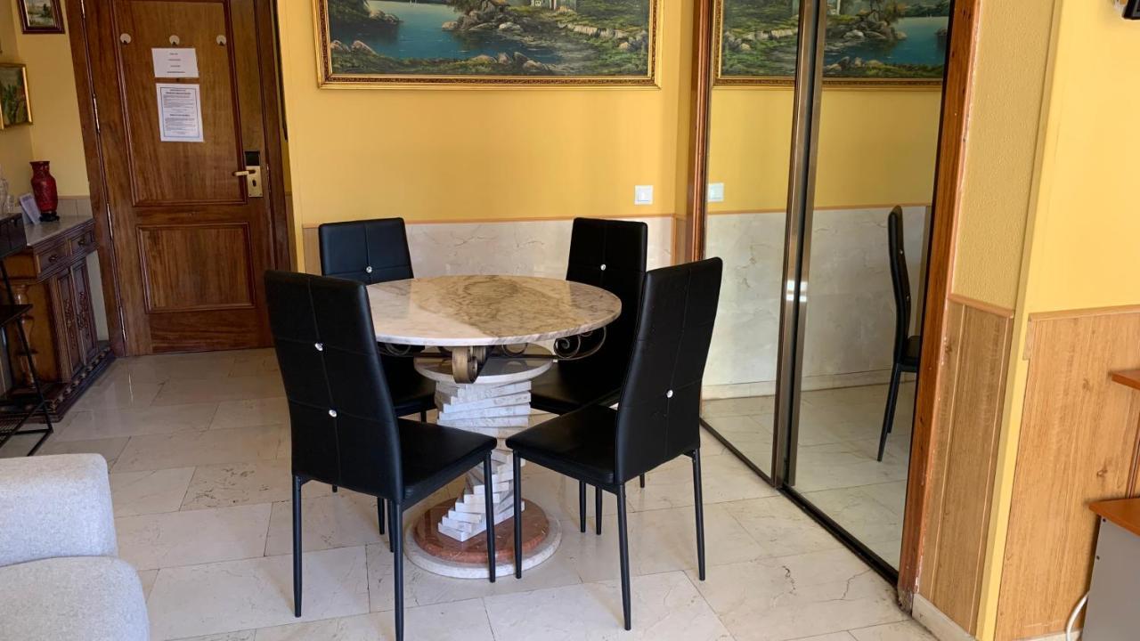 Apartamentos Torr En Madrid - Chamartin Eksteriør bilde