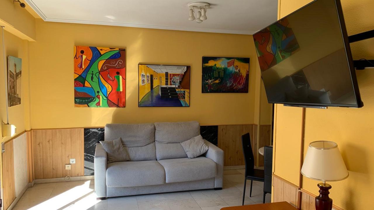 Apartamentos Torr En Madrid - Chamartin Eksteriør bilde