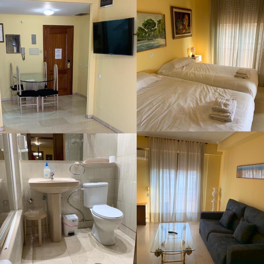 Apartamentos Torr En Madrid - Chamartin Eksteriør bilde
