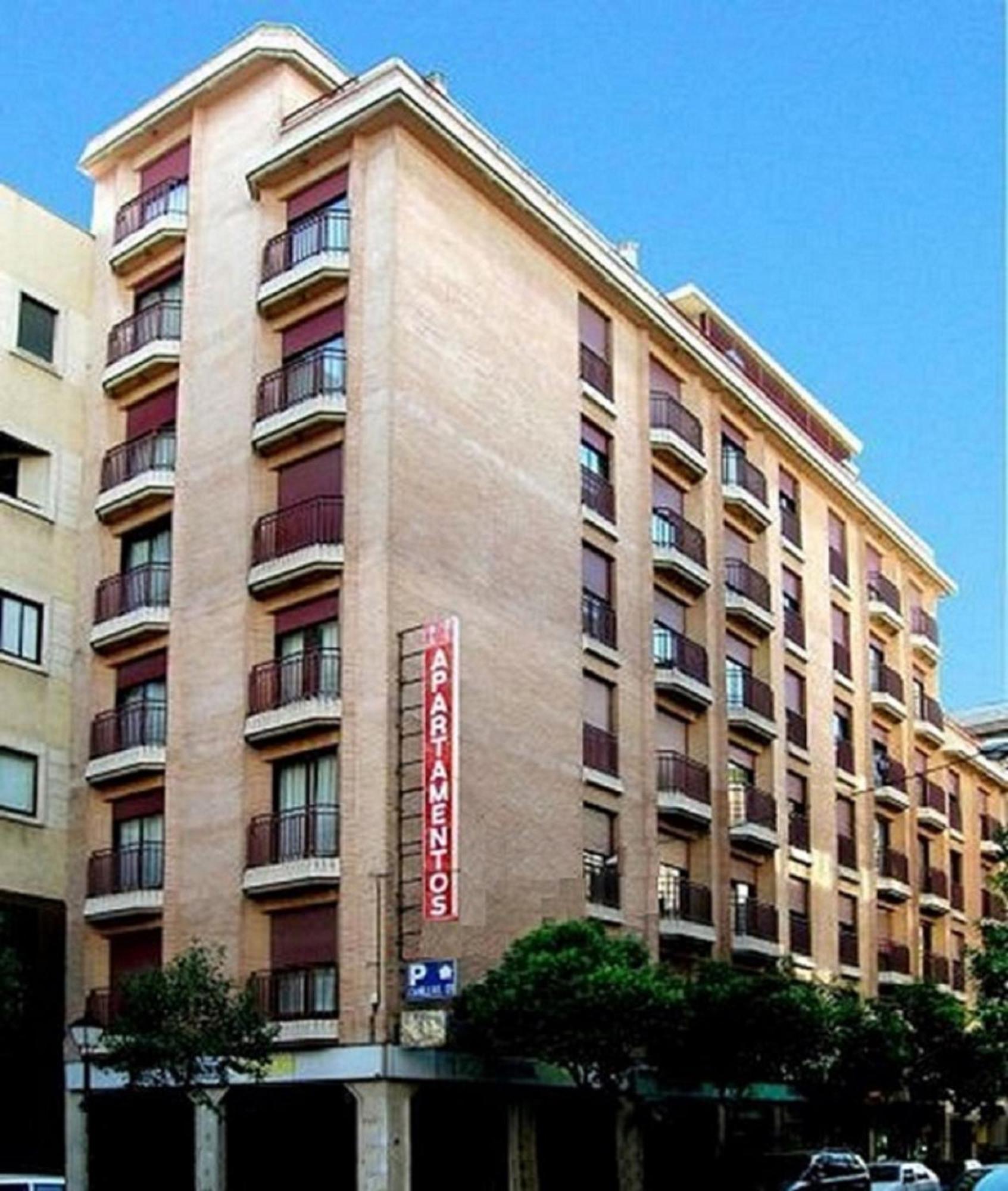 Apartamentos Torr En Madrid - Chamartin Eksteriør bilde