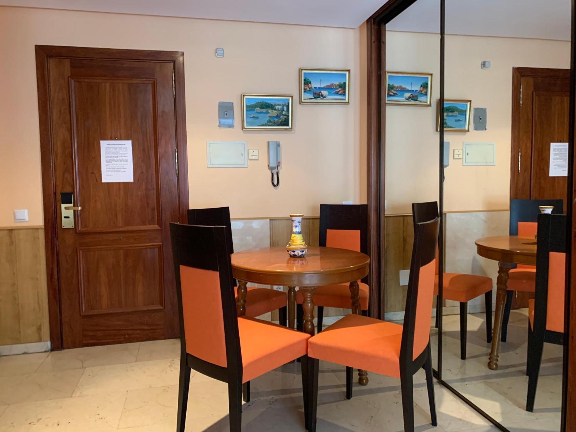 Apartamentos Torr En Madrid - Chamartin Rom bilde