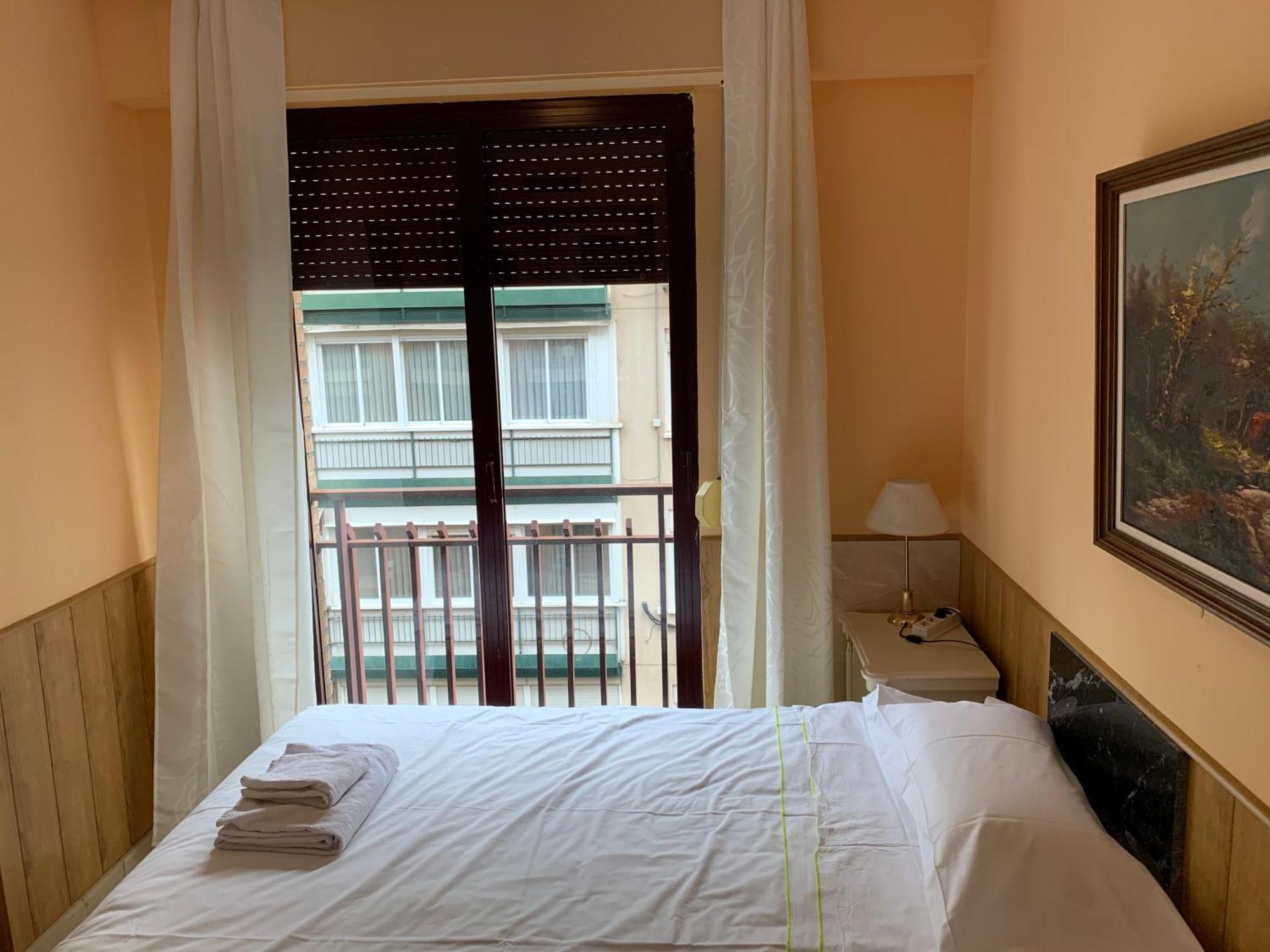 Apartamentos Torr En Madrid - Chamartin Rom bilde