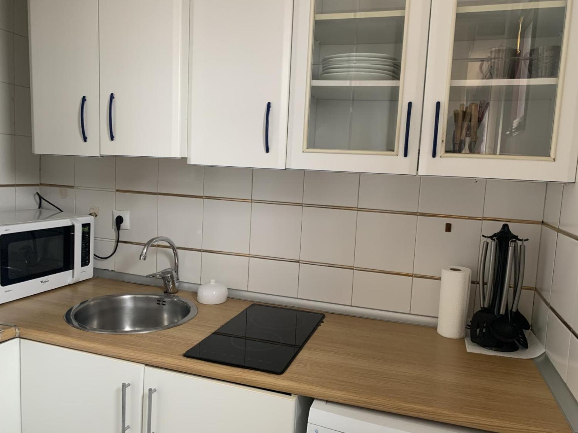 Apartamentos Torr En Madrid - Chamartin Eksteriør bilde