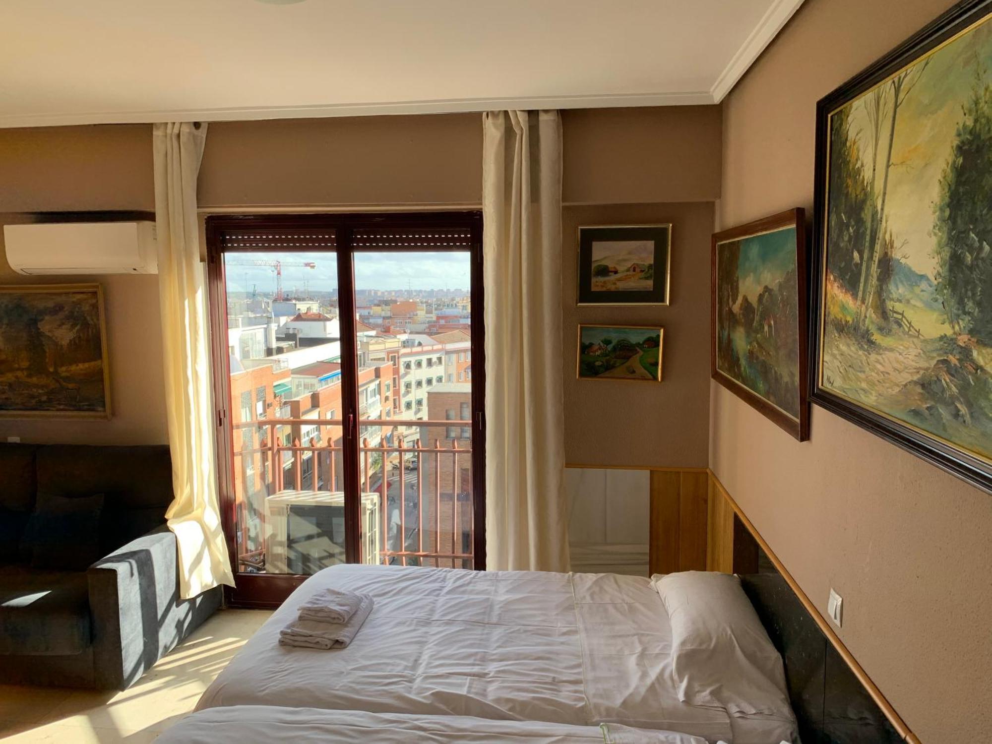 Apartamentos Torr En Madrid - Chamartin Eksteriør bilde