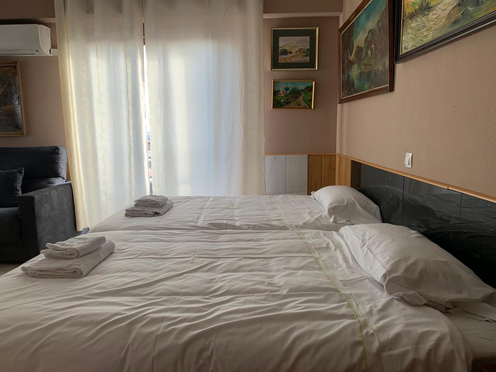 Apartamentos Torr En Madrid - Chamartin Eksteriør bilde