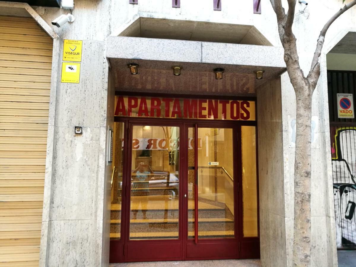 Apartamentos Torr En Madrid - Chamartin Eksteriør bilde
