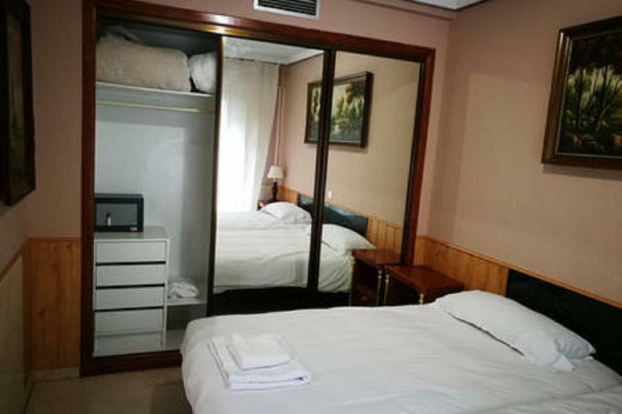 Apartamentos Torr En Madrid - Chamartin Eksteriør bilde