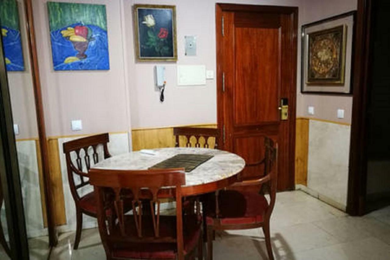 Apartamentos Torr En Madrid - Chamartin Eksteriør bilde