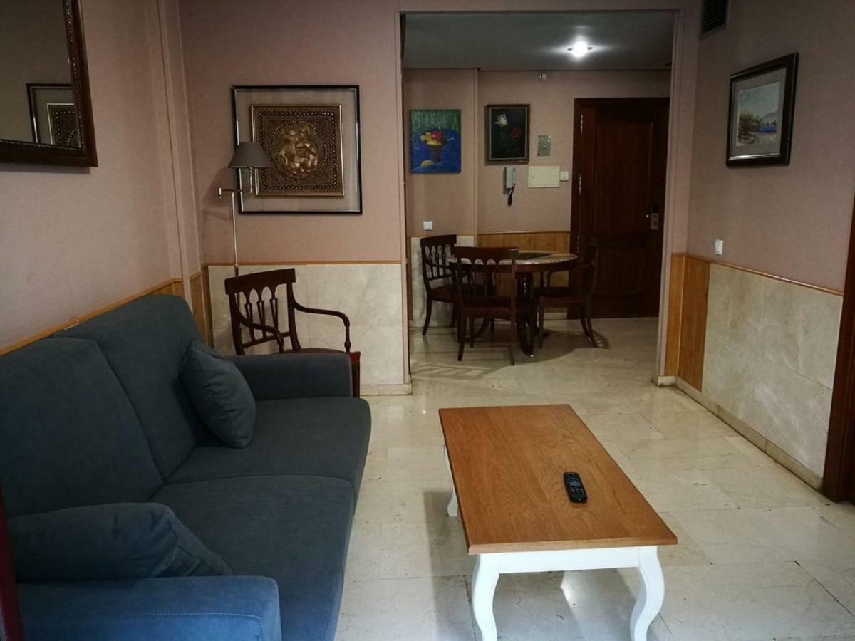 Apartamentos Torr En Madrid - Chamartin Eksteriør bilde