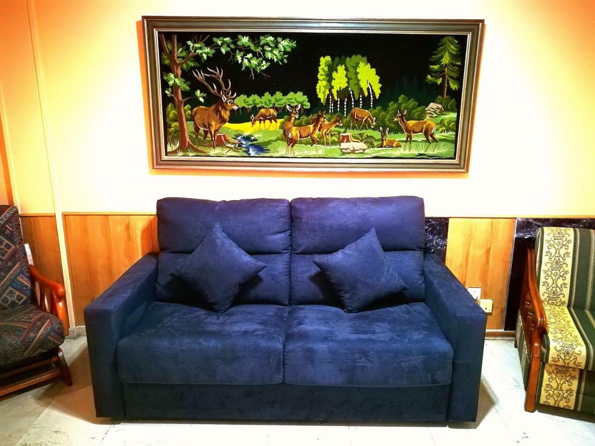 Apartamentos Torr En Madrid - Chamartin Eksteriør bilde