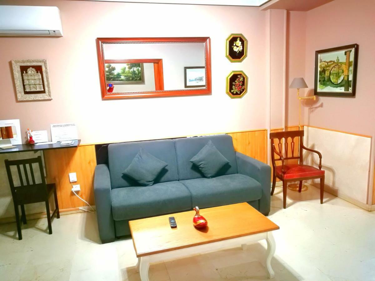 Apartamentos Torr En Madrid - Chamartin Eksteriør bilde
