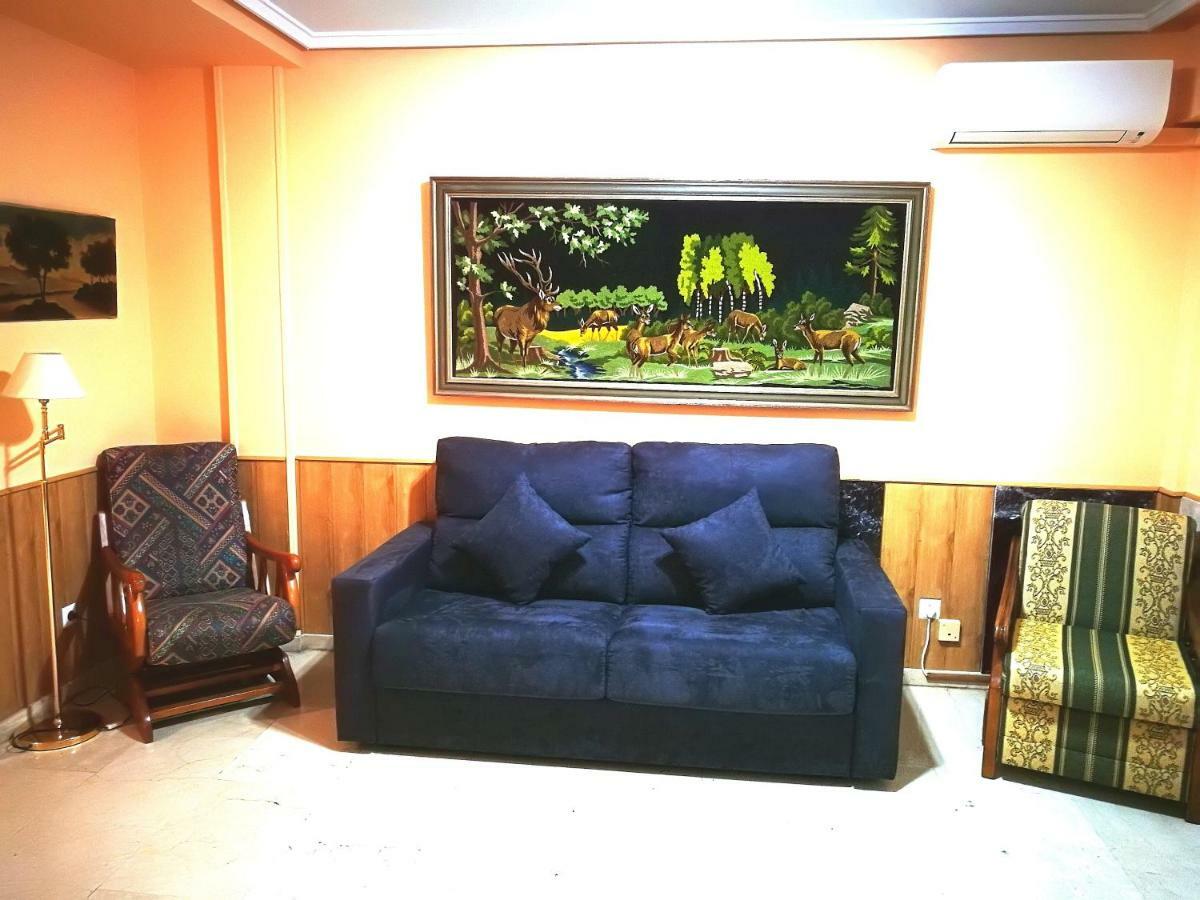 Apartamentos Torr En Madrid - Chamartin Eksteriør bilde