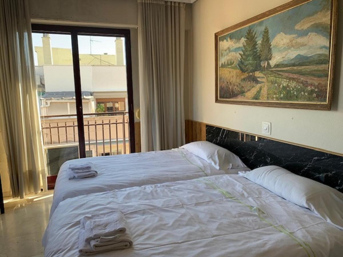 Apartamentos Torr En Madrid - Chamartin Eksteriør bilde