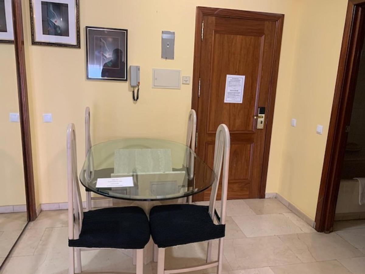 Apartamentos Torr En Madrid - Chamartin Eksteriør bilde