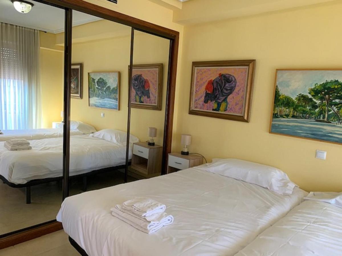 Apartamentos Torr En Madrid - Chamartin Eksteriør bilde