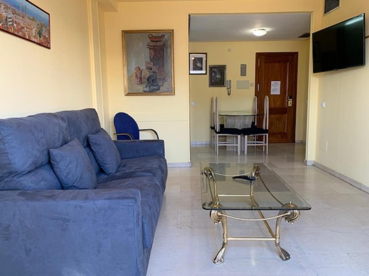 Apartamentos Torr En Madrid - Chamartin Eksteriør bilde
