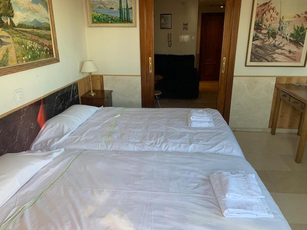 Apartamentos Torr En Madrid - Chamartin Eksteriør bilde