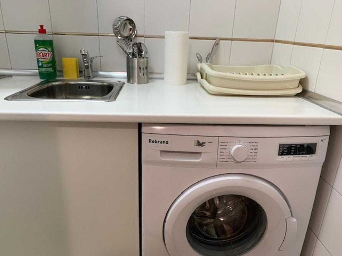Apartamentos Torr En Madrid - Chamartin Eksteriør bilde