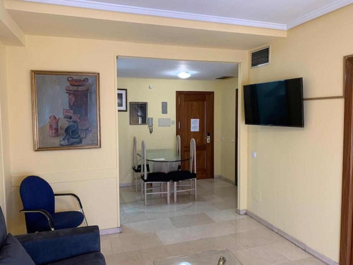 Apartamentos Torr En Madrid - Chamartin Eksteriør bilde
