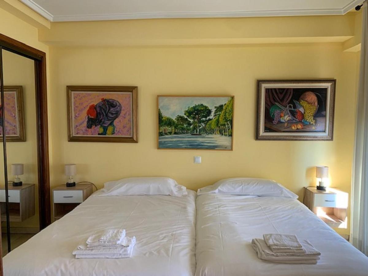 Apartamentos Torr En Madrid - Chamartin Eksteriør bilde