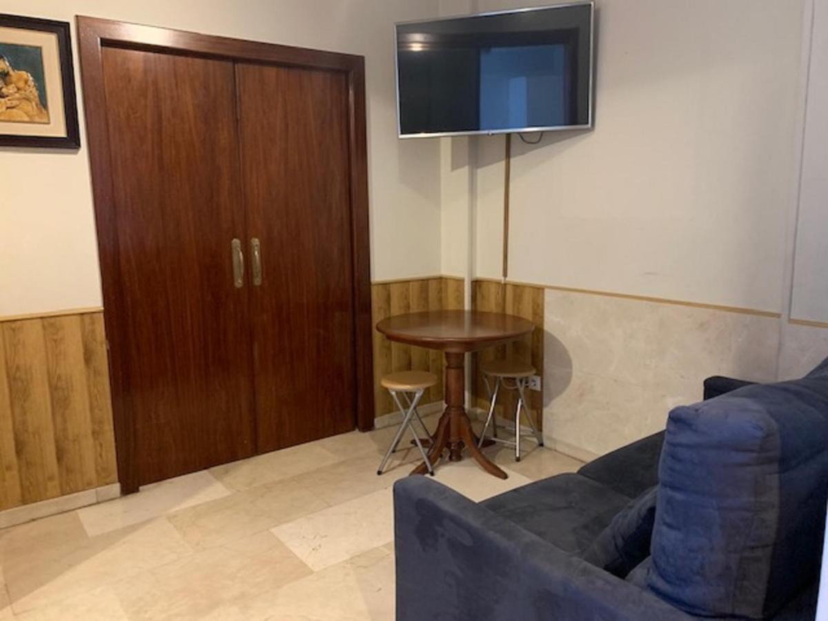 Apartamentos Torr En Madrid - Chamartin Eksteriør bilde