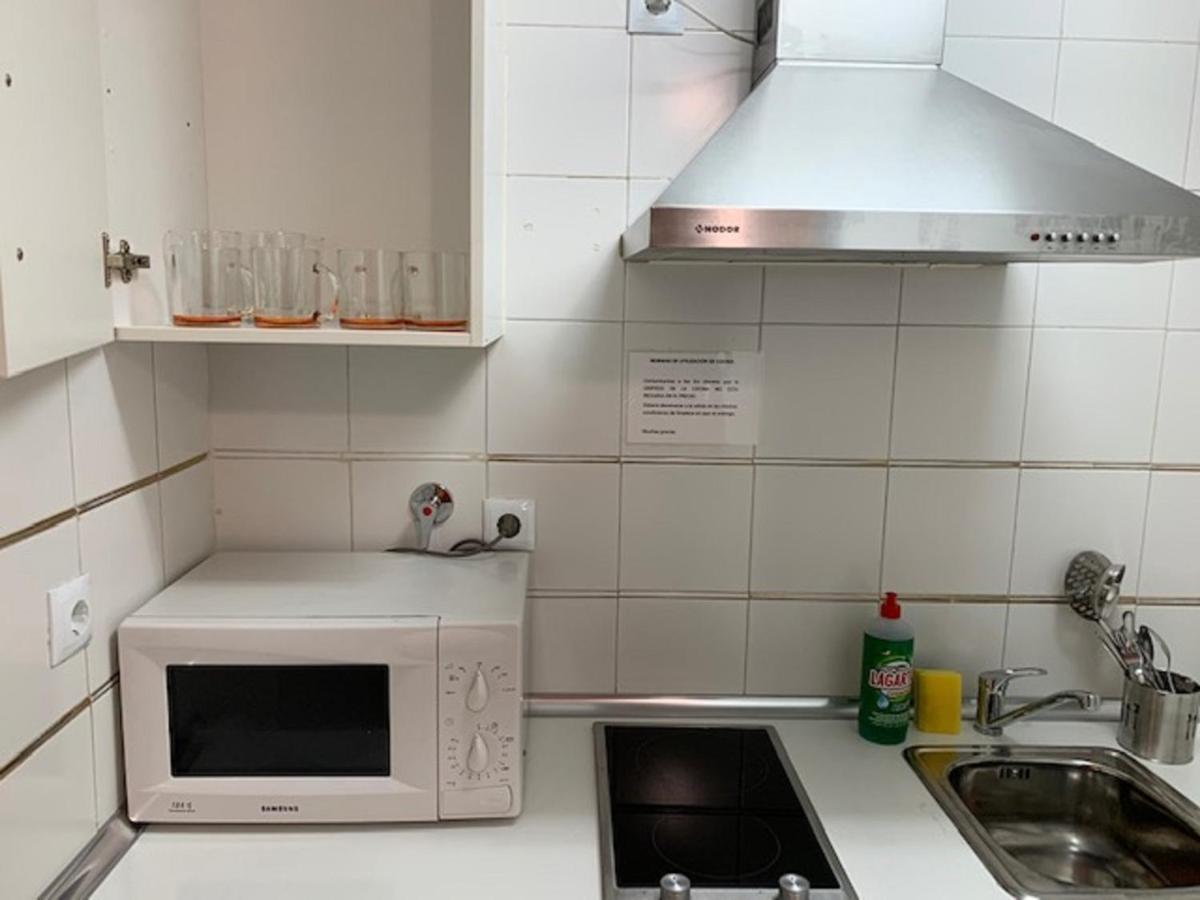 Apartamentos Torr En Madrid - Chamartin Eksteriør bilde