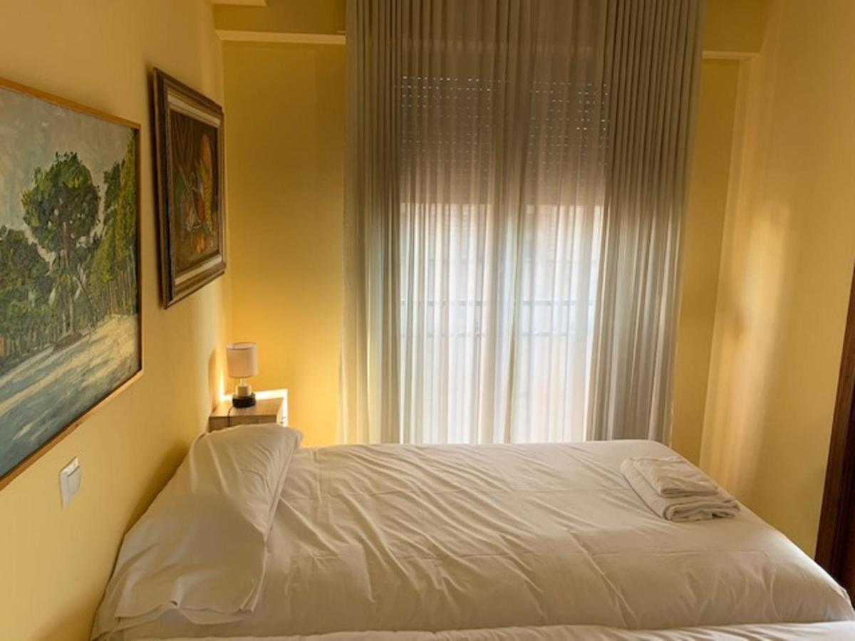 Apartamentos Torr En Madrid - Chamartin Eksteriør bilde
