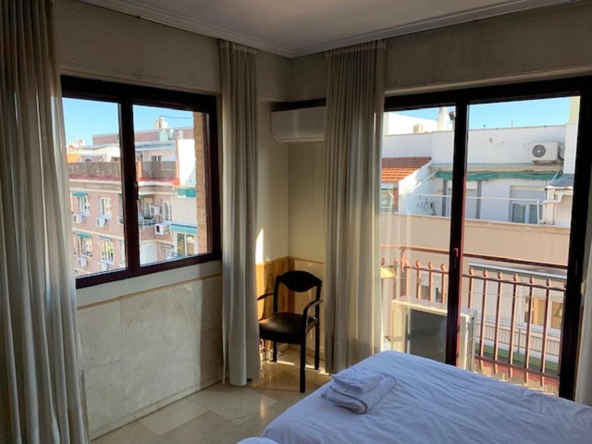 Apartamentos Torr En Madrid - Chamartin Eksteriør bilde